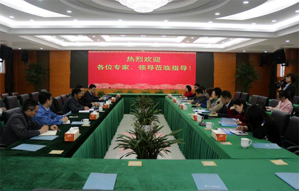 2016年4月6日，“新型智庫看溧陽”專家組來上上電纜調(diào)研