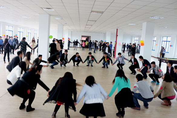 江蘇中關(guān)村科技產(chǎn)業(yè)園企業(yè)首屆專場聯(lián)誼會(huì)在上上電纜舉行