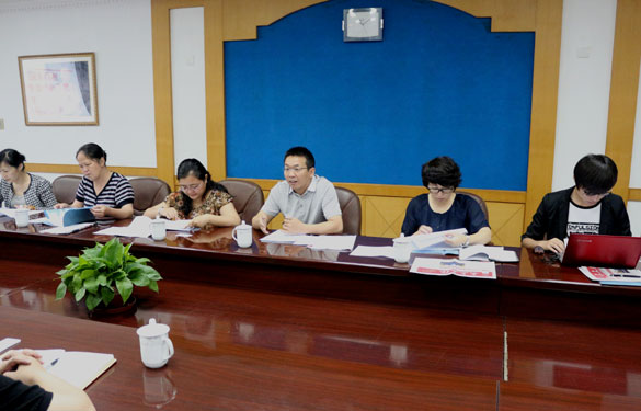 中國(guó)石油公司電纜考察組來(lái)上上集團(tuán)考察