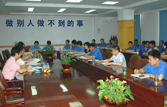 江蘇上上電纜集團(tuán)順利通過質(zhì)量、環(huán)境、職業(yè)健康安全三大體系監(jiān)督審查