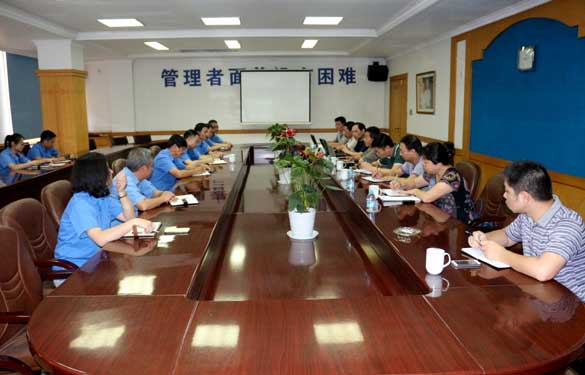 7月17日，上上電纜順利通過(guò)常州市安全標(biāo)準(zhǔn)化三級(jí)企業(yè)現(xiàn)場(chǎng)評(píng)審