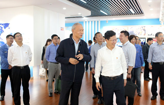 常州市人社局 “不忘初心、牢記使命”主題教育活動(dòng)走進(jìn)上上電纜