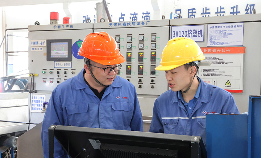 信念如磐，初心不改——“品質(zhì)青年”施旭晶