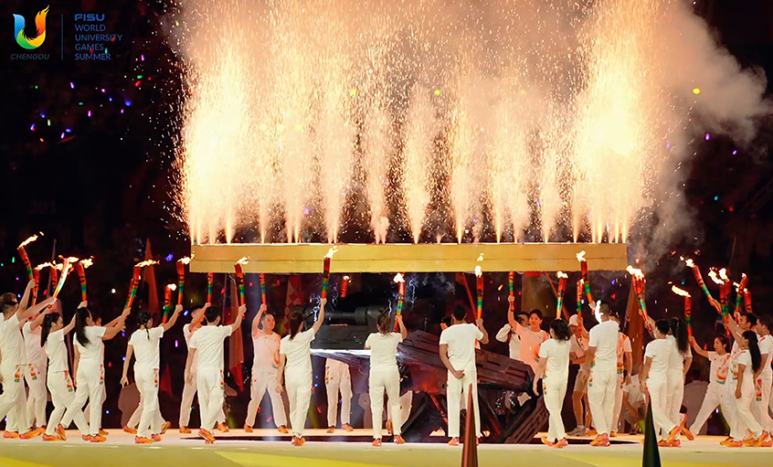 共赴青春之約 點(diǎn)亮精彩大運(yùn)——上上電纜助力大運(yùn)會場館建設(shè)